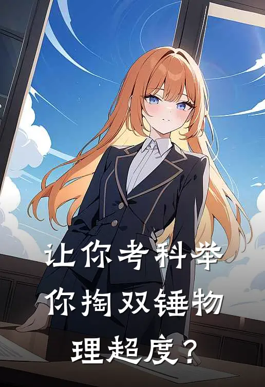 让你考科举，你掏双锤物理超度？(李道玄王守拙)免费小说_最新小说全文阅读让你考科举，你掏双锤物理超度？李道玄王守拙