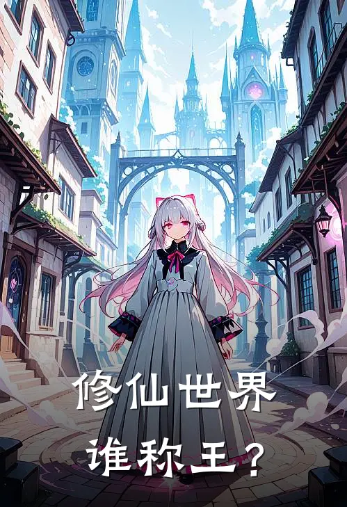 修仙世界谁称王？