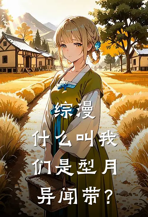 综漫，什么叫我们是型月异闻带？