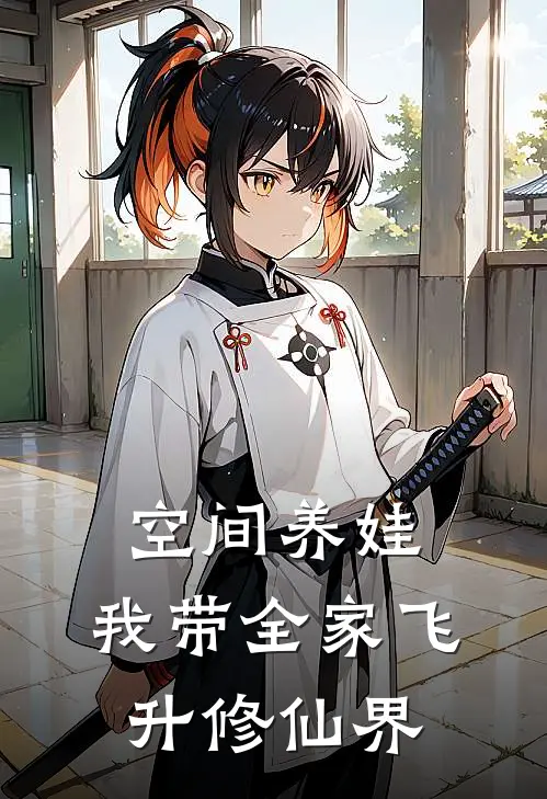 空间养娃：我带全家飞升修仙界