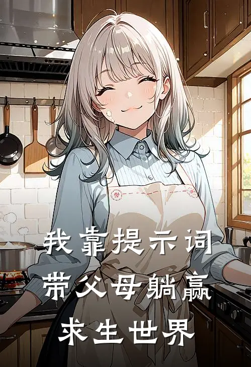 我靠提示词，带父母躺赢求生世界