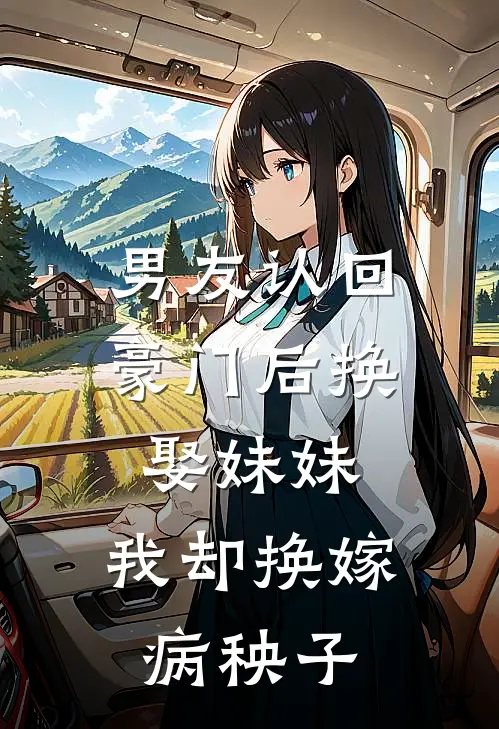 男友认回豪门后换娶妹妹，我却换嫁病秧子(萧辰林悦)完结版小说全文免费阅读_最新小说男友认回豪门后换娶妹妹，我却换嫁病秧子(萧辰林悦)