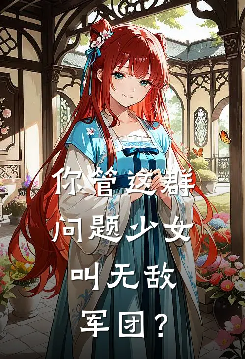 你管这群问题少女，叫无敌军团？