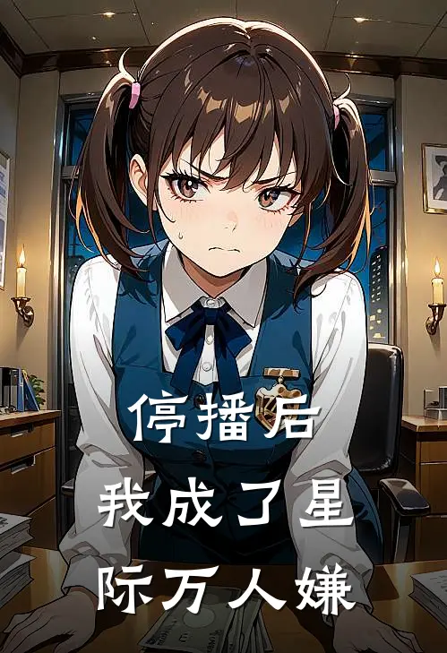 停播后，我成了星际万人嫌