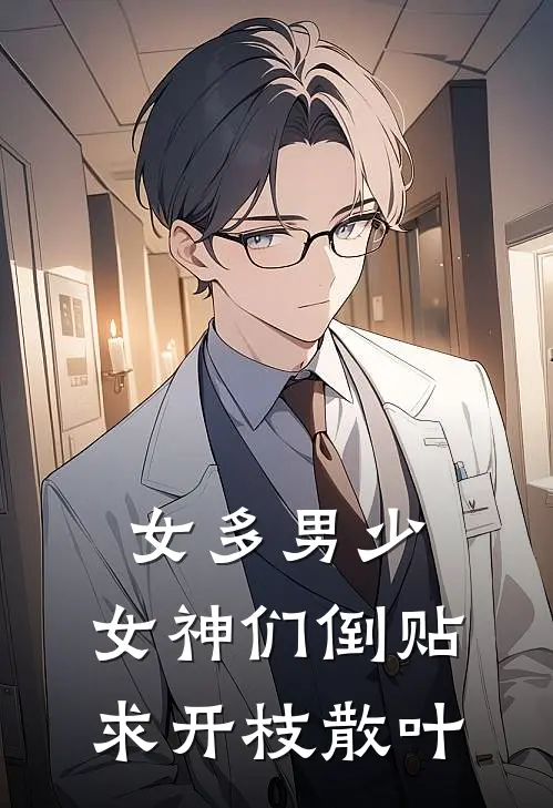 女多男少，女神们倒贴求开枝散叶