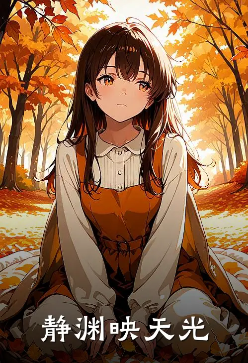 静渊映天光