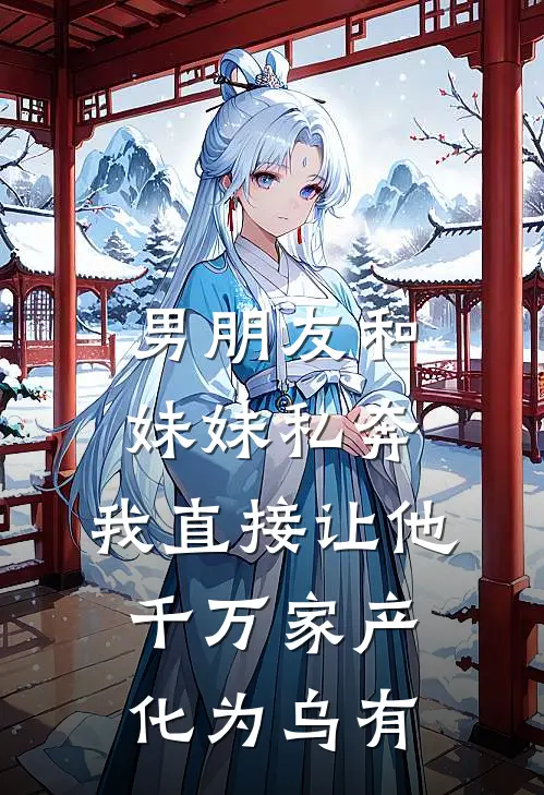 男朋友和妹妹私奔，我直接让他千万家产化为乌有(周晓陆尧)完结小说推荐_免费小说男朋友和妹妹私奔，我直接让他千万家产化为乌有(周晓陆尧)