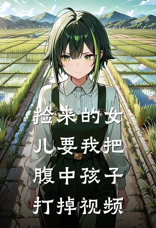 捡来的女儿要我把腹中孩子打掉视频