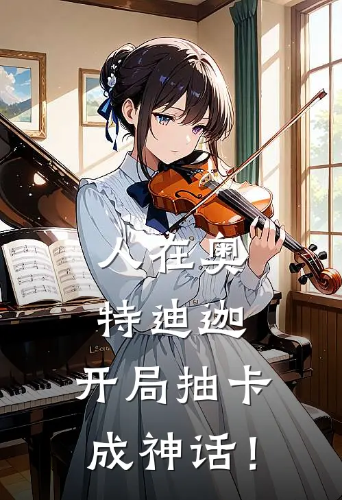 人在奥特迪迦，开局抽卡成神话！