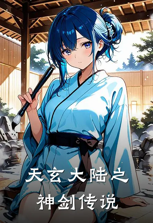 天玄大陆之神剑传说