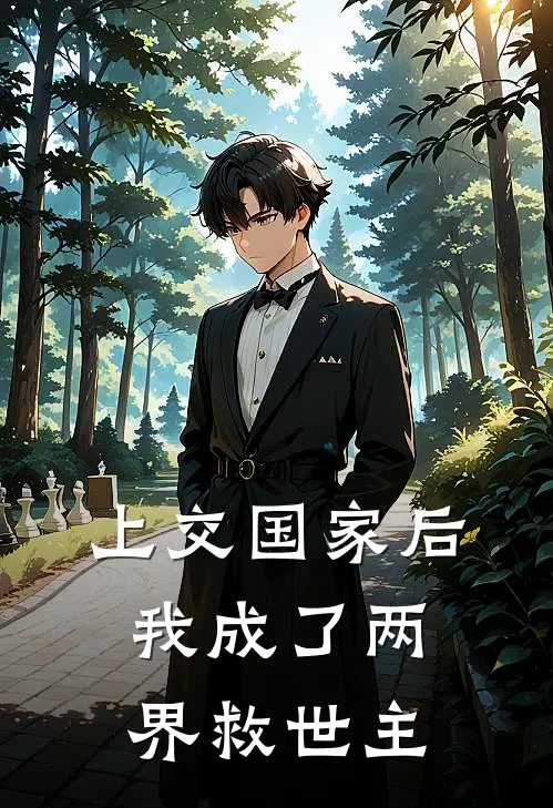 上交国家后，我成了两界救世主