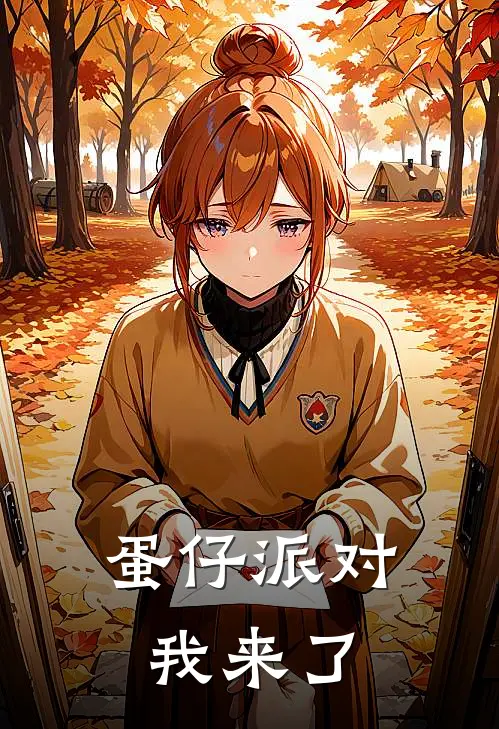 蛋仔派对，我来了蓝蛋红蛋最新推荐小说_完结版小说推荐蛋仔派对，我来了蓝蛋红蛋