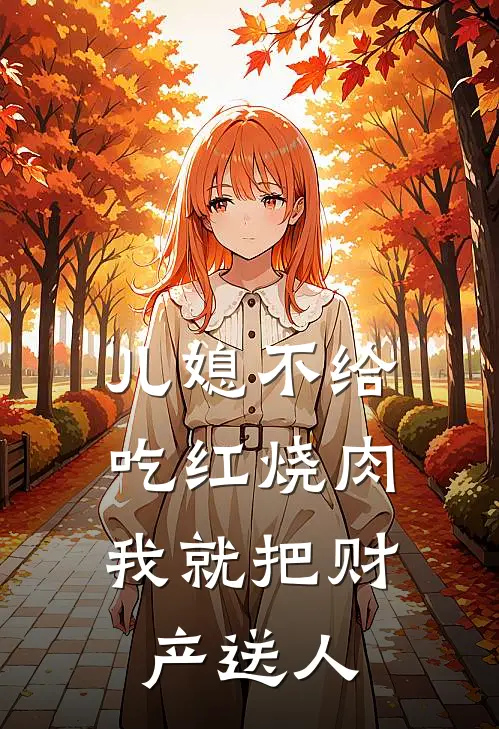 儿媳不给吃红烧肉，我就把财产送人