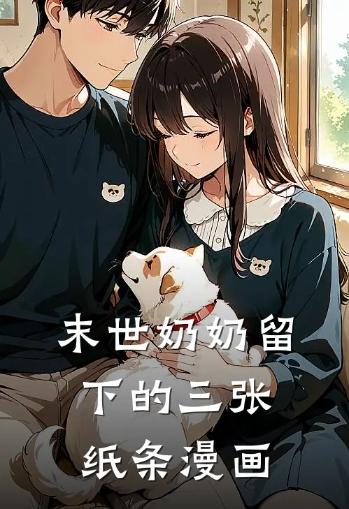 末世奶奶留下的三张纸条漫画