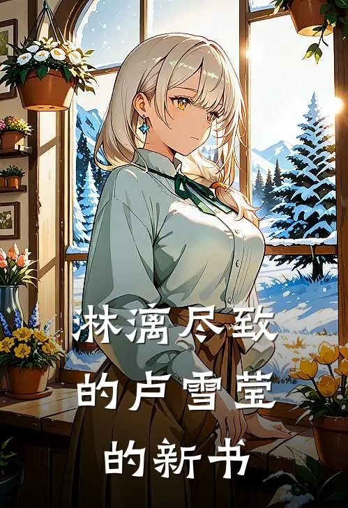 淋漓尽致的卢雪莹的新书