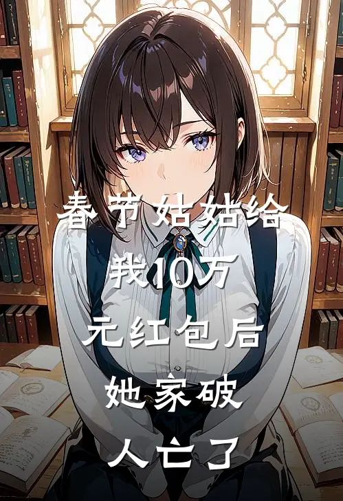 春节姑姑给我10万元红包后，她家破人亡了(宣乐小姑)免费小说大全_小说完结免费春节姑姑给我10万元红包后，她家破人亡了宣乐小姑