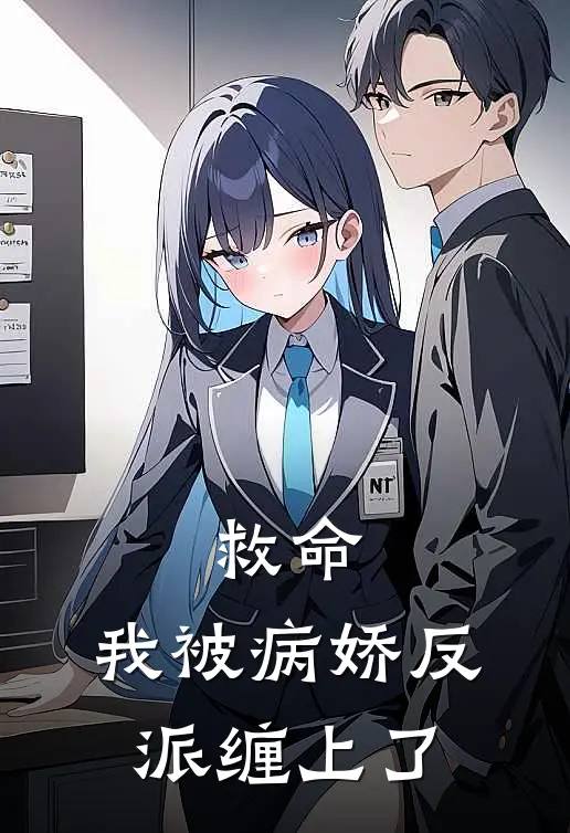 救命，我被病娇反派缠上了