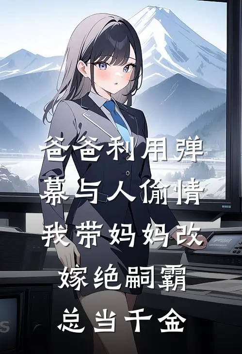 爸爸利用弹幕与人偷情，我带妈妈改嫁绝嗣霸总当千金我妈妈完整版小说全文免费阅读_最新章节列表爸爸利用弹幕与人偷情，我带妈妈改嫁绝嗣霸总当千金(我妈妈)