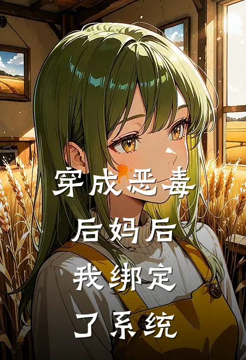 穿成恶毒后妈后，我绑定了系统