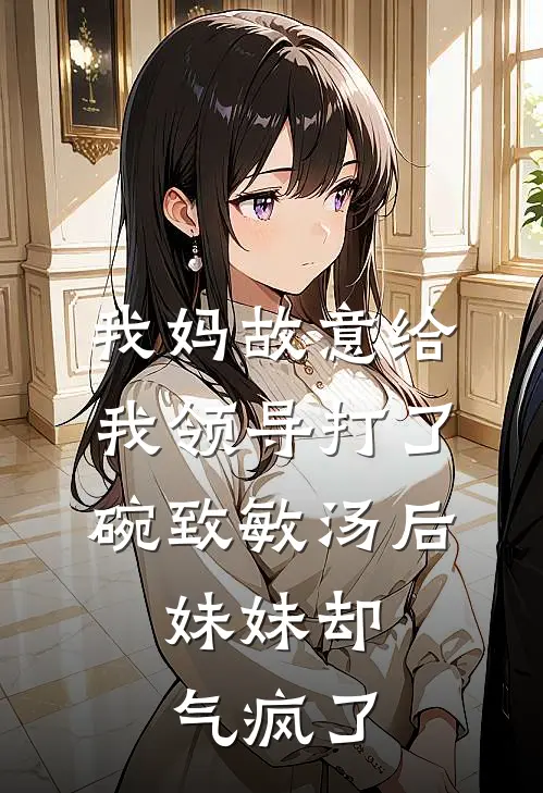 我妈故意给我领导打了碗致敏汤后，妹妹却气疯了(许倩倩倩)小说全文免费阅读_无弹窗全文免费阅读我妈故意给我领导打了碗致敏汤后，妹妹却气疯了(许倩倩倩)