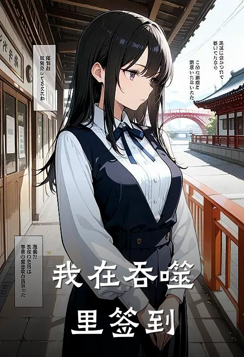 我在吞噬里签到