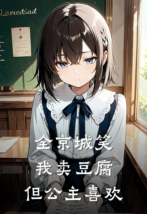 全京城笑我卖豆腐，但公主喜欢