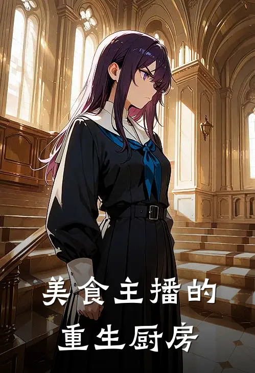 美食主播的重生厨房