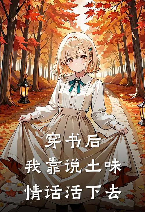 穿书后，我靠说土味情话活下去