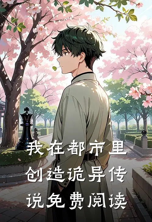 我在都市里创造诡异传说免费阅读