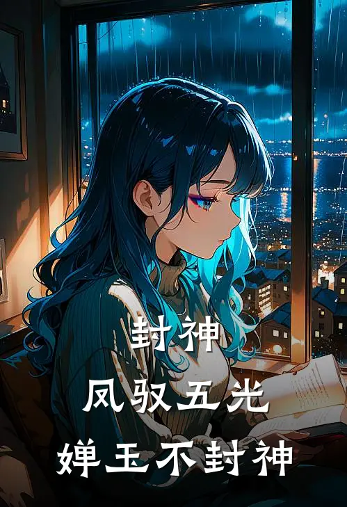 封神：凤驭五光，婵玉不封神