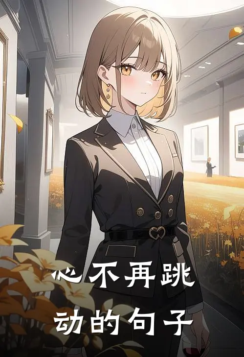 心不再跳动的句子