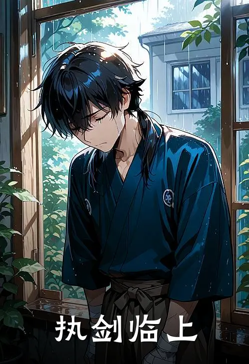 执剑临上