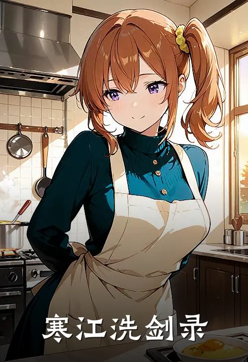 寒江洗剑录