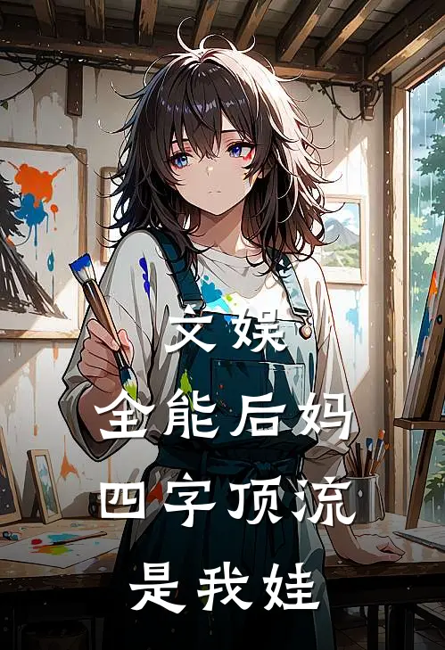 文娱：全能后妈，四字顶流是我娃