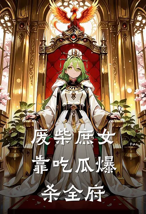 废柴庶女：靠吃瓜爆杀全府