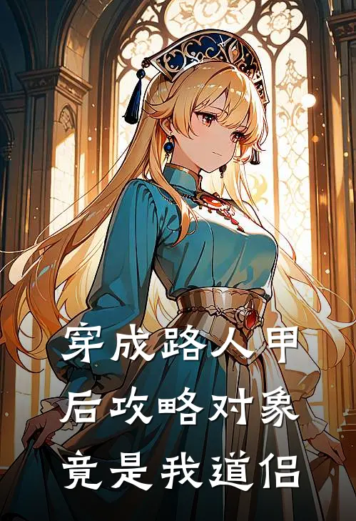 穿成路人甲后攻略对象竟是我道侣