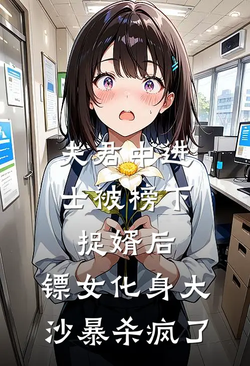 夫君中进士被榜下捉婿后，镖女化身大沙暴杀疯了