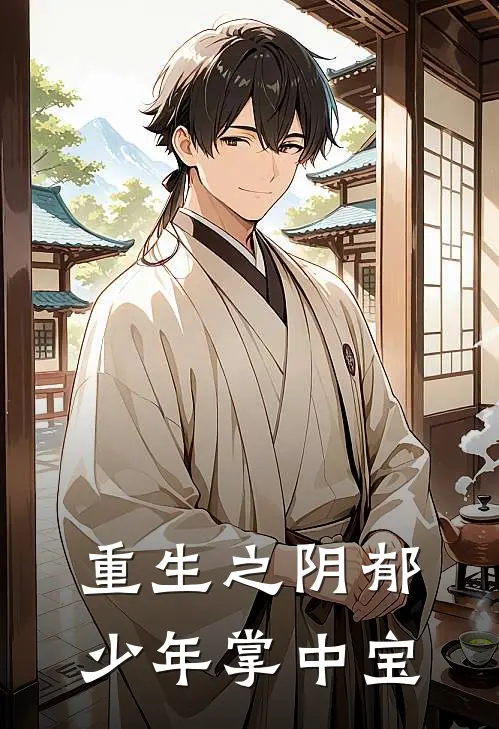 重生之阴郁少年掌中宝姜聘谢言免费小说免费阅读_推荐完结小说重生之阴郁少年掌中宝(姜聘谢言)