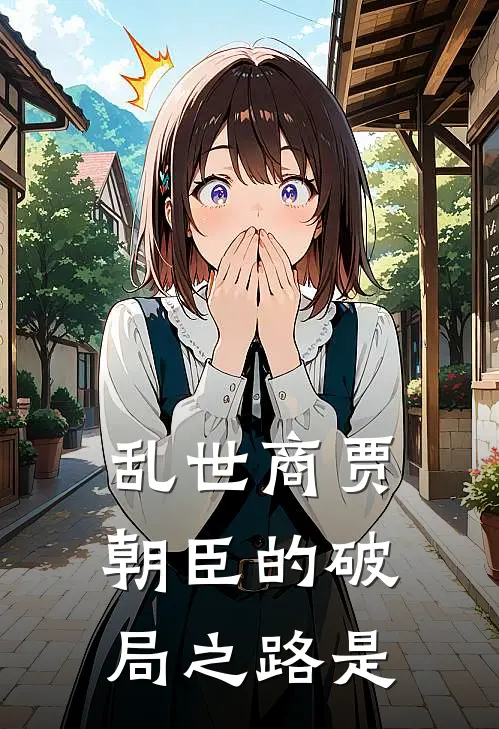 乱世商贾朝臣的破局之路是