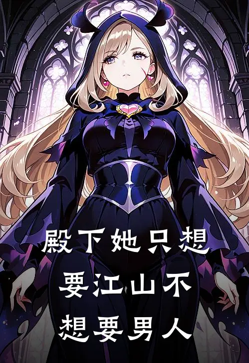 殿下她只想要江山不想要男人