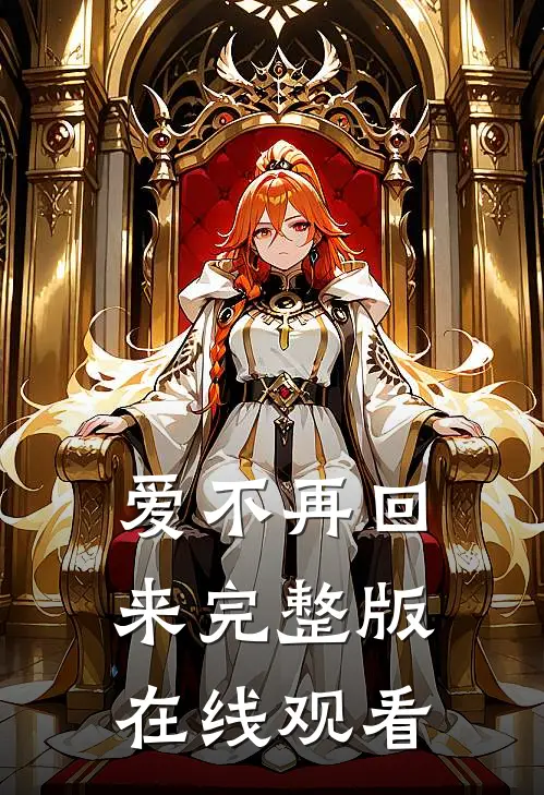 爱不再回来完整版在线观看