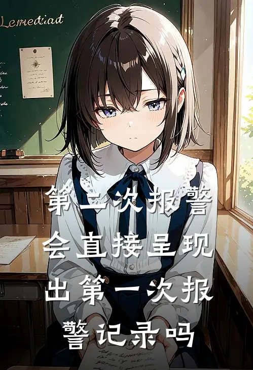 第二次报警会直接呈现出第一次报警记录吗