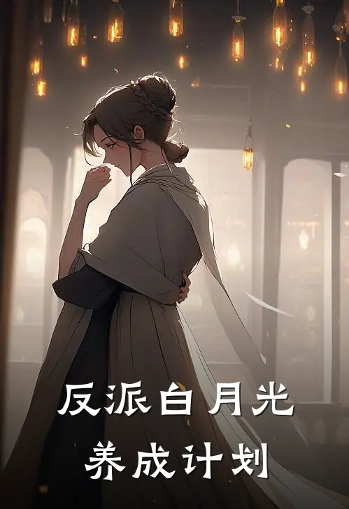 反派白月光养成计划