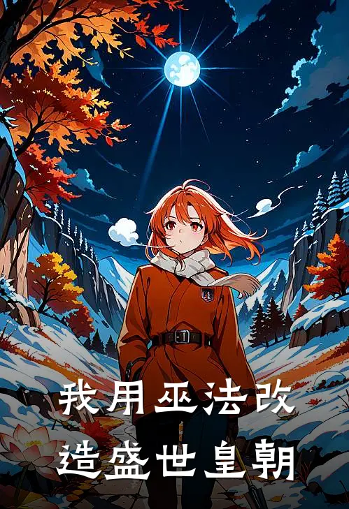 我用巫法改造盛世皇朝(望华黄振罡)小说免费阅读_热门小说阅读我用巫法改造盛世皇朝望华黄振罡