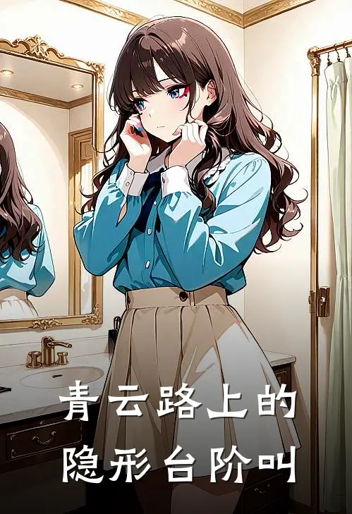 青云路上的隐形台阶叫