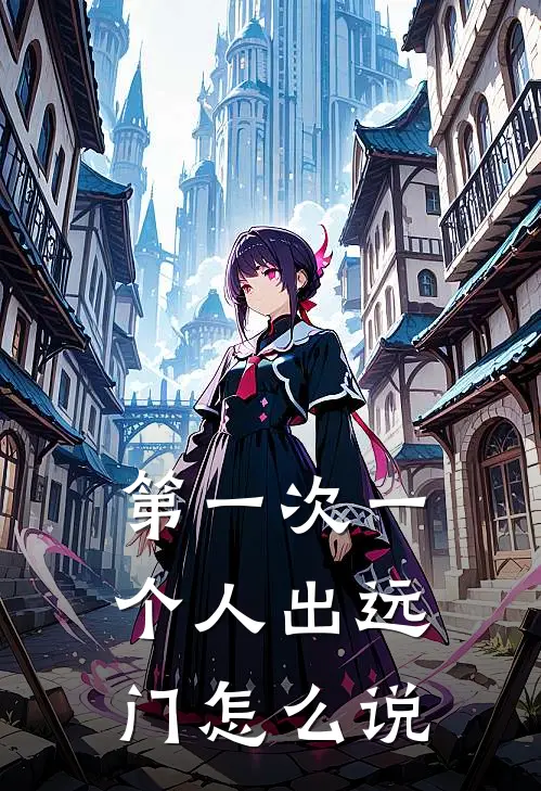 第一次一个人出远门怎么说