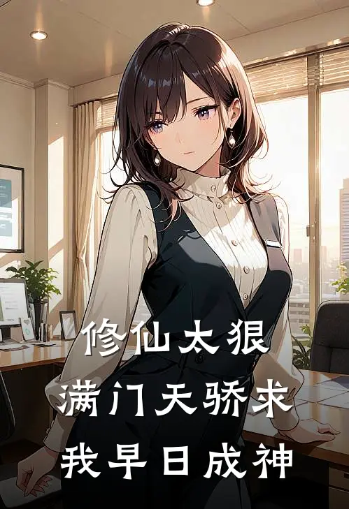 修仙太狠，满门天骄求我早日成神