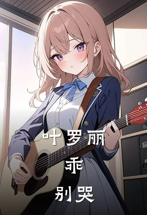 叶罗丽：乖，别哭