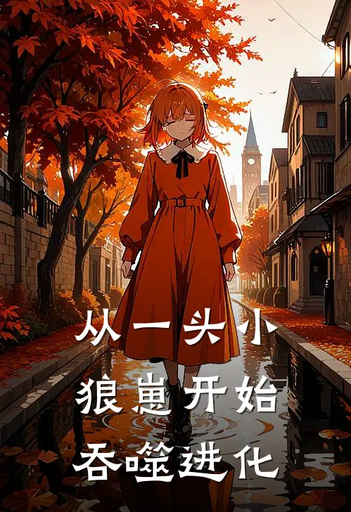 从一头小狼崽开始，吞噬进化