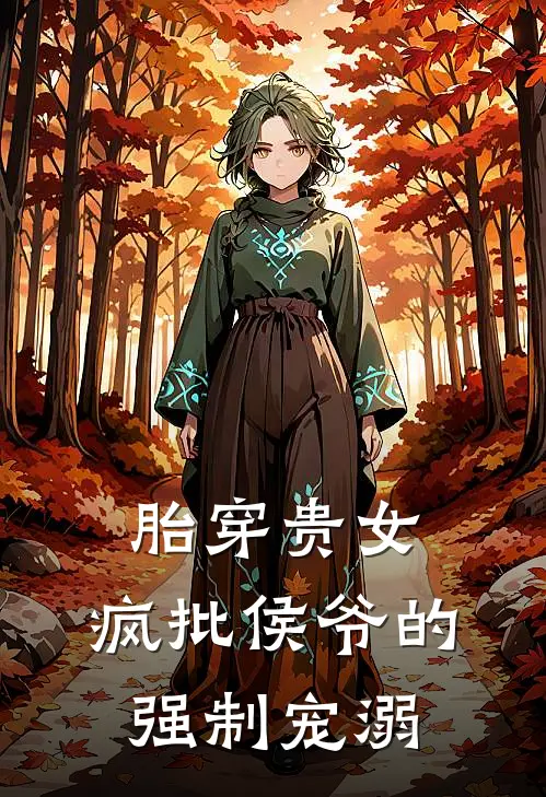 胎穿贵女：疯批侯爷的强制宠溺